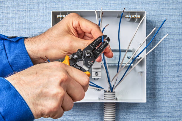 Best Emergency Electrical Repair Services  in Macom, IL