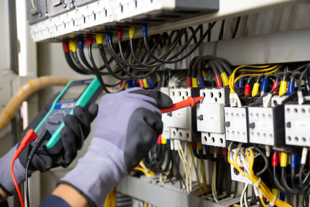 Best Data and Communication Cabling  in Macom, IL